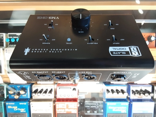 VMS One Ultra-linear Mic Preamp 2